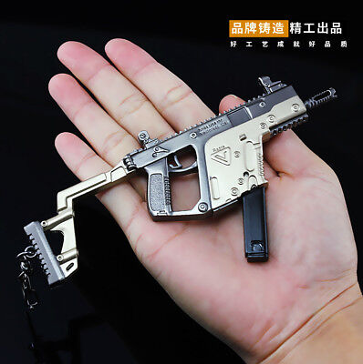 1/5 1:5 KRISS Vector Submachine gun BattleField4 Battleground Metal 5.7inch