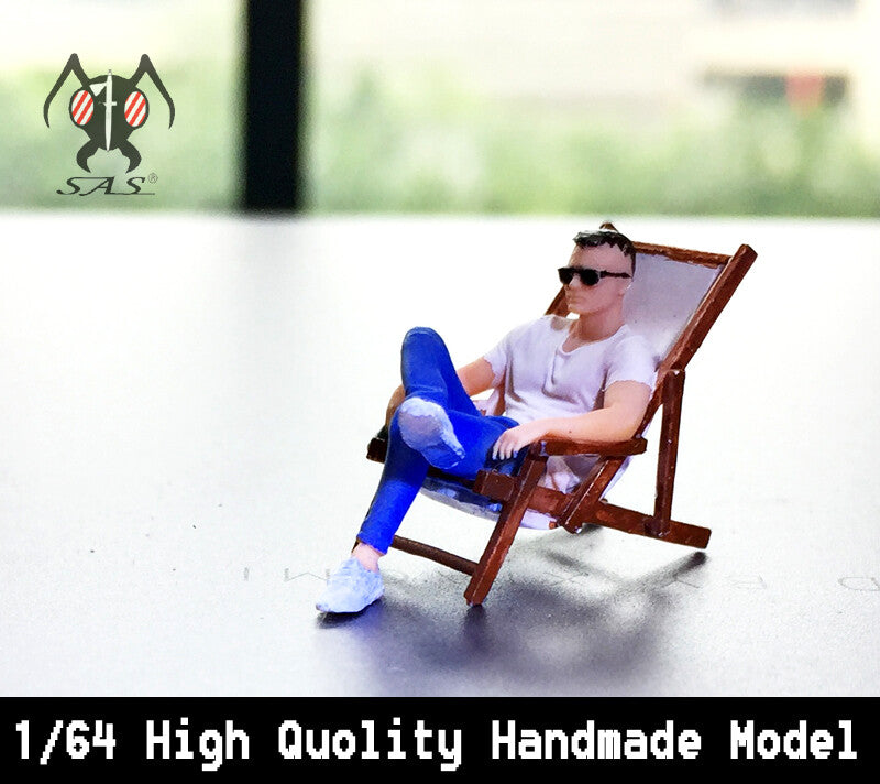 miniature 1/64 sexy girl NSFW GTA5 figure fit 1:64prink nightclub party diorama