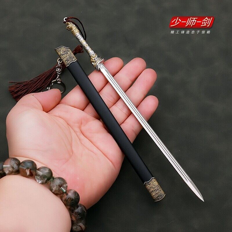TOY 1/5 Ancient Chinese Generals sword HOT Anime three kingdoms 22cm ÉÙ˧