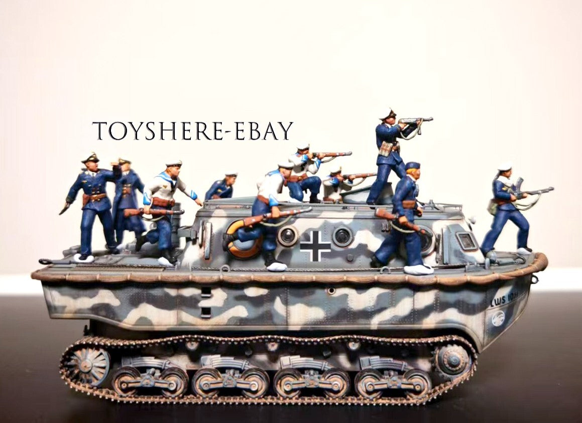 1/72 1/48 tank FIGURES WW2 Germany NAVY brother soldier 21PCS Battlefield5 diorama