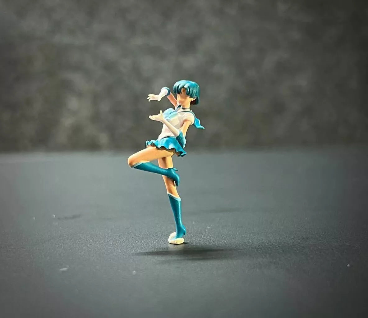MINIATURE 1/64 figures Sailor Moon girl fit 1:64 car japan diorama