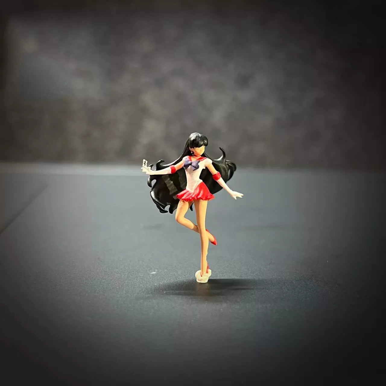 MINIATURE 1/64 figures Sailor Moon girl fit 1:64 car japan diorama