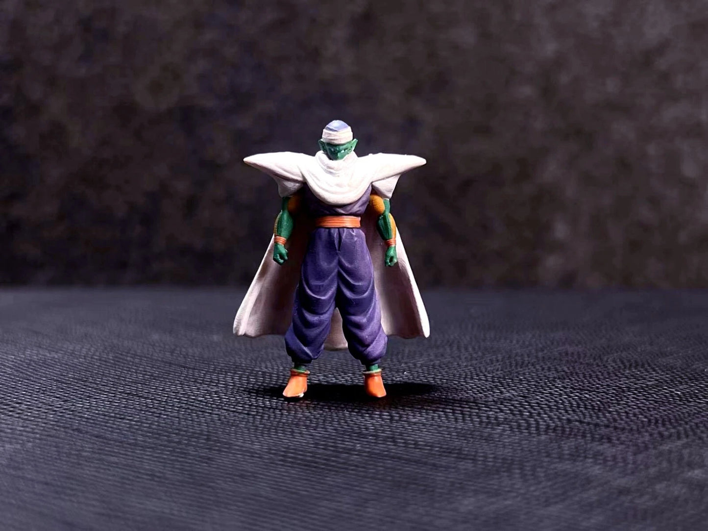 3D PRINT TOY 1/64 figure Hot Anime DRAGON Son Goku fit 1:64 car stand