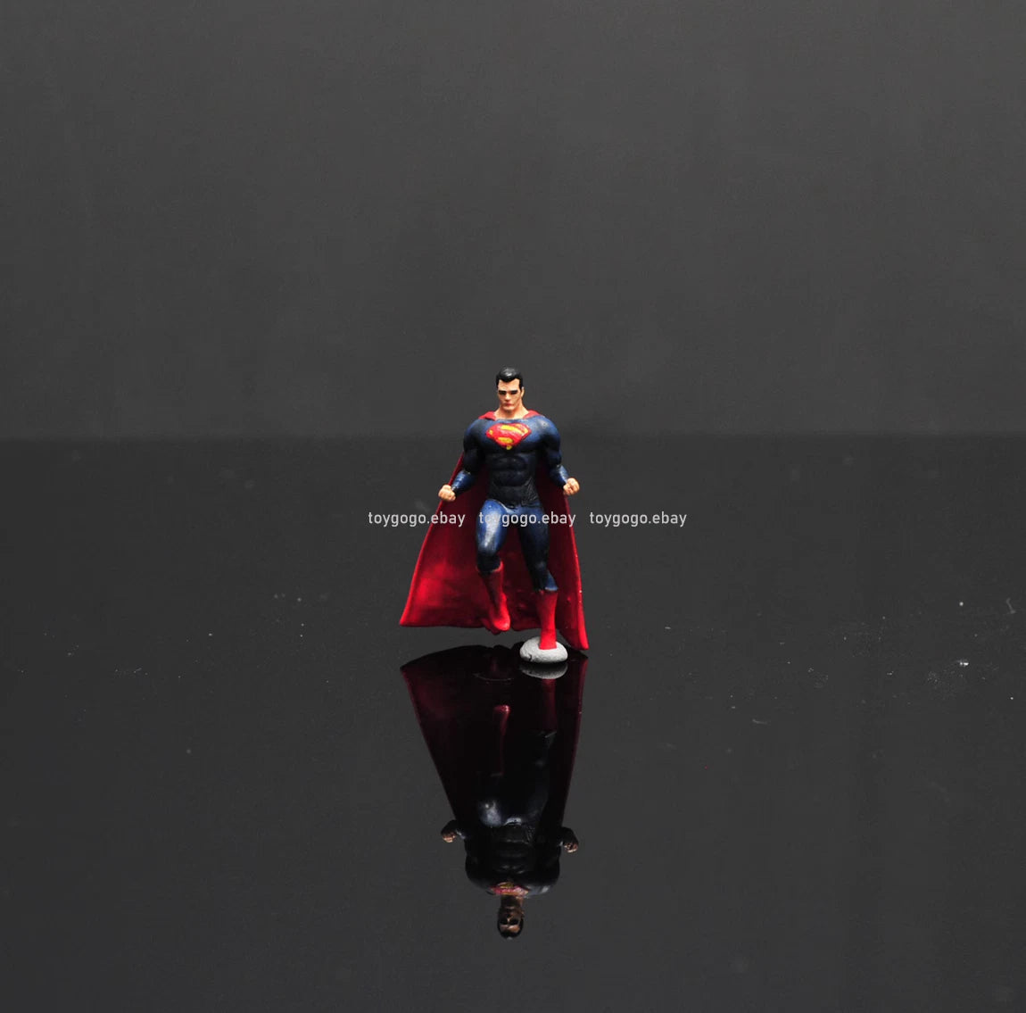 3D Print 1/64 figure Justice Super man Flash Wonder Woman fit diorama model