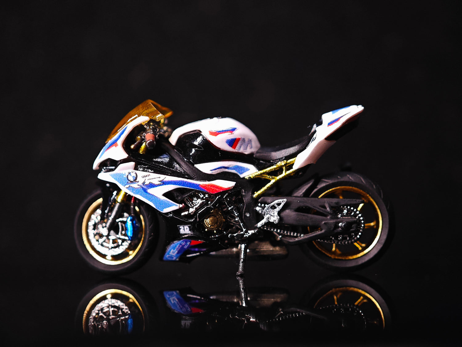 1/64 Motorcycle