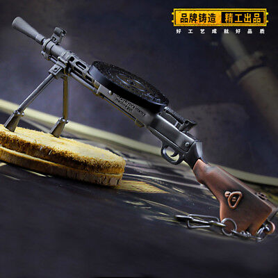 1/6 1:6 TOY WW2 RUSSIAN DP27 machine gun BattleField4 Battleground Metal