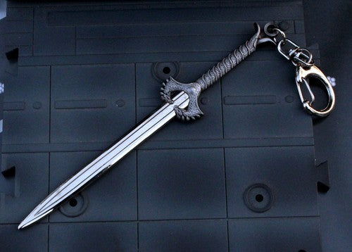 1/6 sword for Wonder Woman 4.8inch Keychain