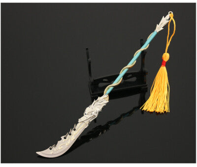 TOY 1:6 1/6 Chinese Sword  ¹ØÓð THREE kingdoms weapon  METAL