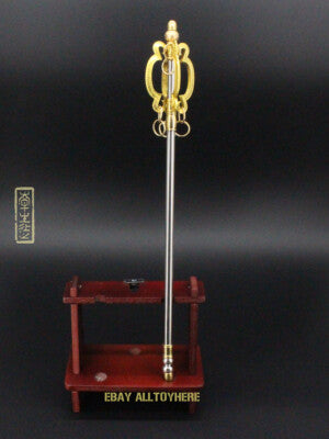 1/6 1:6 MONK D3 journey to the west Chinese sword ·¨ÕÈ Knight Sword  metal 26cm
