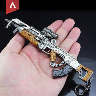 1/5 TOY GUN VK47 BattleField Battleground Metal A.P.E.X