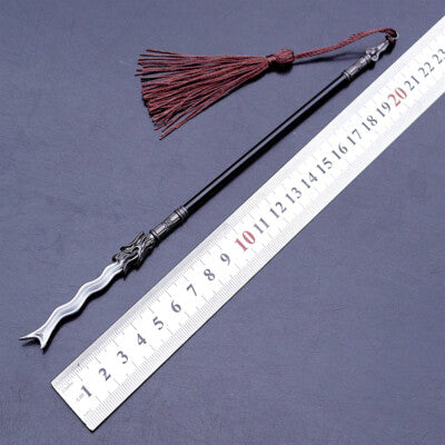 TOY 1:6 1/6 Chinese Sword ÕŷÉ Snake Spear THREE kingdoms weapon  METAL