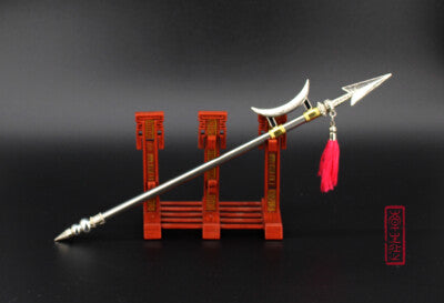 TOY 1:6 1/6 Chinese Sword Halberd dragon °ëÔÂêª weapon  METAL