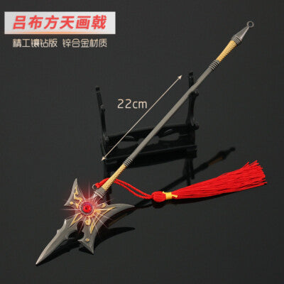 TOY 1:6 1/6 Chinese Sword  ÂÀ²¼ THREE kingdoms weapon  METAL