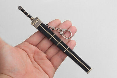 1/6 TOY Chinese Sword model Jianwang3 katana full metal 6inch 1pcs 17cm ÎÞÃû½£