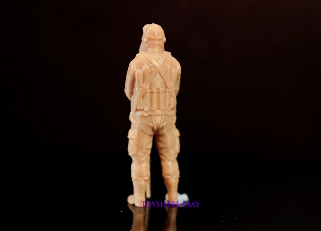 1/72 1/48 WWII Japan soldier figures pilot Fighter Zero diorama 2PCS UNPAINTED
