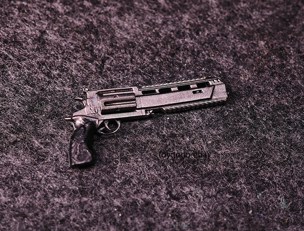 1/12 BIOHAZARD RE9 LEON GUNS WEAPON