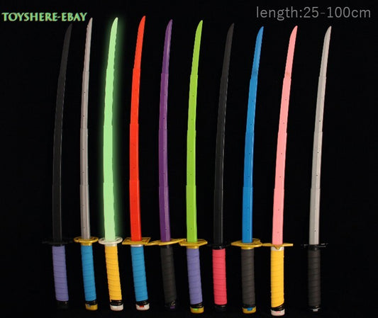 1:1  TOY JAPAN Telescoping Samurai sword weapon