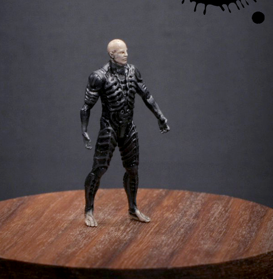 3D print 1/64  1/43 figure  XenomorphCovenant  engineer