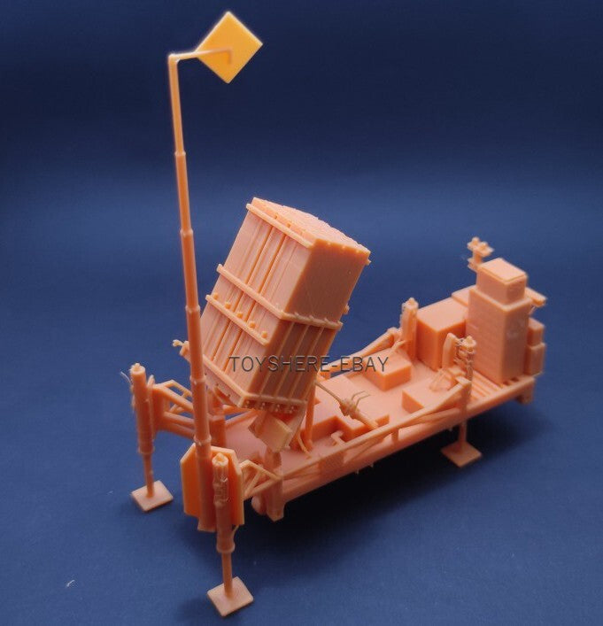 1/72 1/48 FIGURES Israeli Iron Dome Defense System kit  Battlefield5 diorama