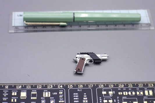 1/6 gun EASY&SIMPLE 1:6 ES06034 PMC 1911 1/6 CCT  fit 12' soldier Battlefield4