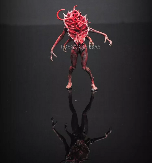 3D PRINT 1/64 figure Zombie Dark world Things  1:64 CAR street Diorama