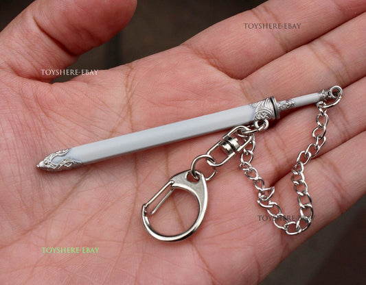 1/12 Mini CHINA AI sword coming ÄþҦ ning yao full metal key chain toy gift