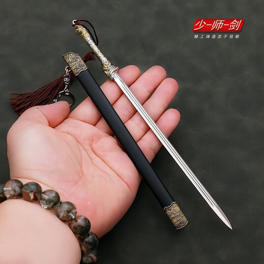 TOY  1/5  Ancient Chinese Generals sword  HOT Anime three kingdoms 22cm ÉÙ˧