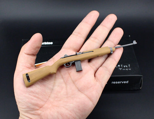 1/6 1:6 USA ARMY M1A1 CARBINE rifle gun  WW2  BattleField1 FULL Metal