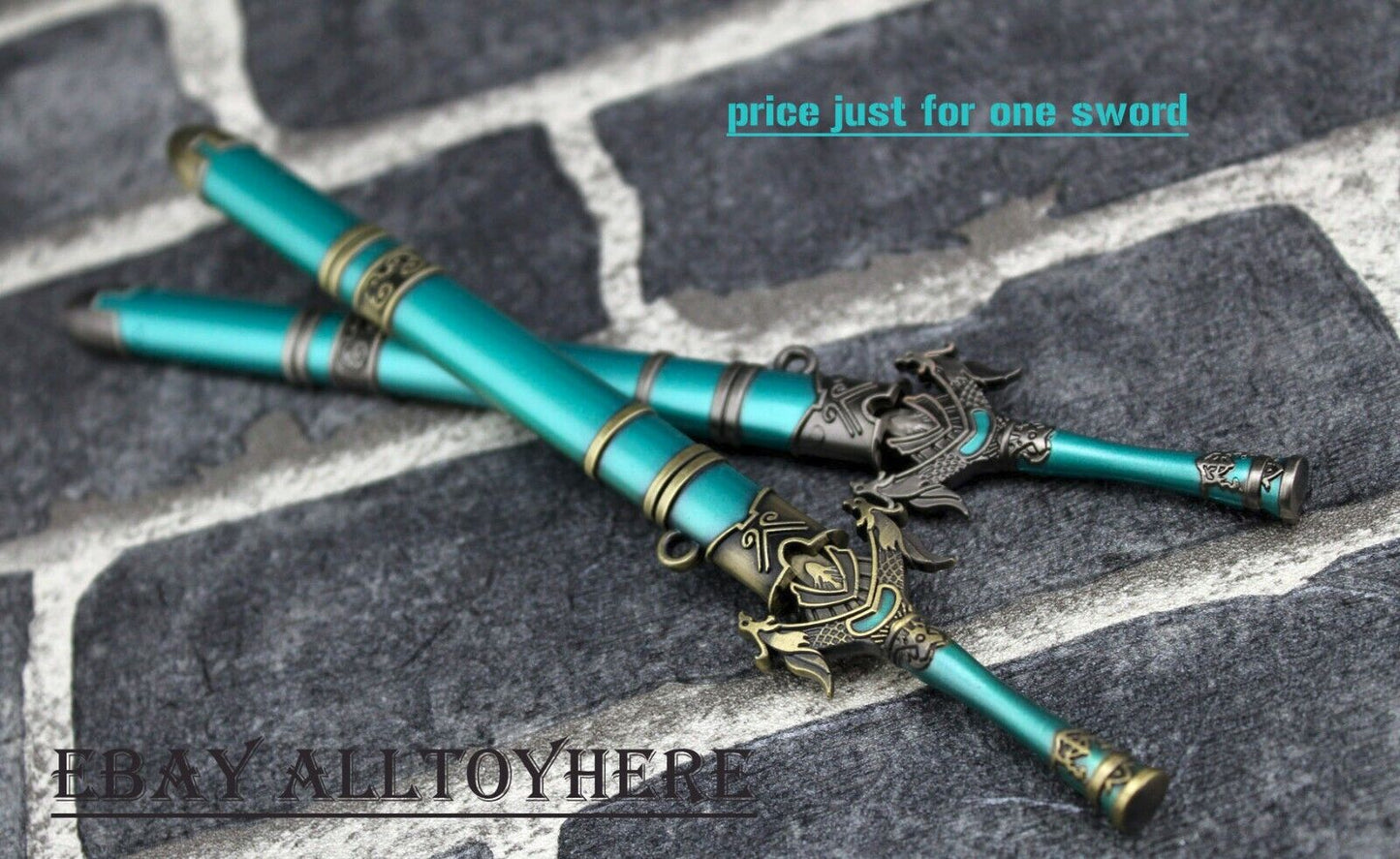 1/6 Chinese sword total war threekingdoms hanjian china sword katana metal