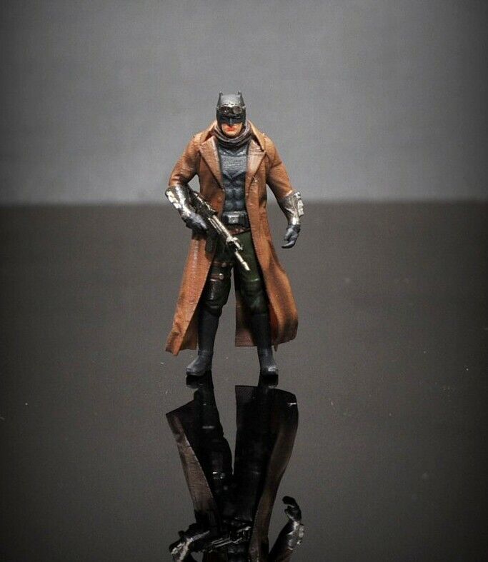 3D PRINT 1/64 figure soldier with masker  MODEL star 1:64 CAR street