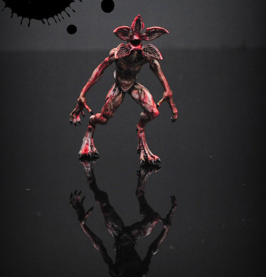 3D PRINT 1/64 Biohazard  zombie world The Last  1:64 CAR street