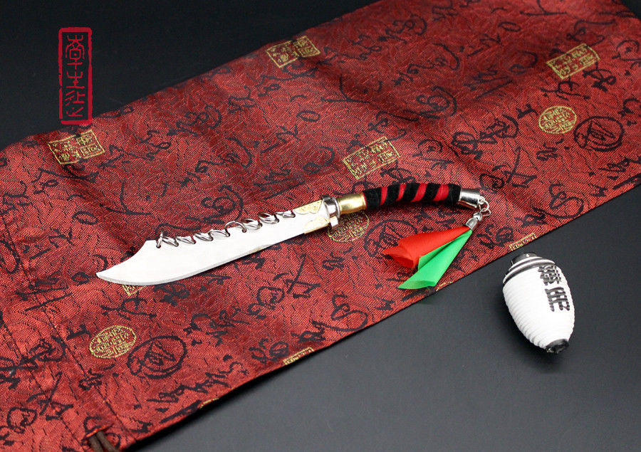 TOY 1/6 1:6 chinese sword cold weapon three kingdoms knight katana Metal soldier